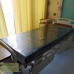 bed for patients