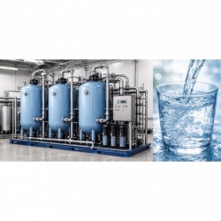 ออกแบบติดต้ังระบบกรองน้ำอุตสาหกรรม