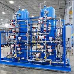 รับออกแบบระบบผลิตน้ำ-DI