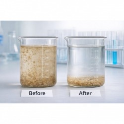 เคมีบำบัดน้ำประปา