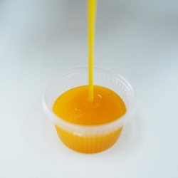 Mango topping