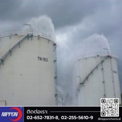 ติดตั้ง ทดสอบระบบโฟม