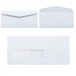White envelopes wholesale price