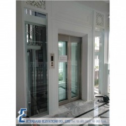  Accepting installation of elevators of all sizes
