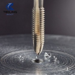 รับผลิตดอกต้าป tap cutter