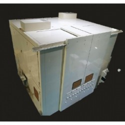 ตู้เก็บเสียงเครื่องจักร