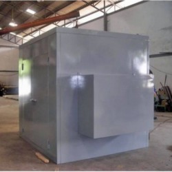 ฉนวนกันเสียงสำหรับเครื่องจักร