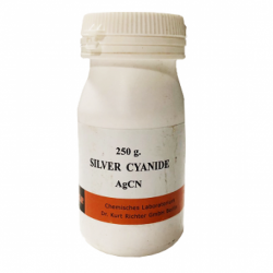 silver cyanide 