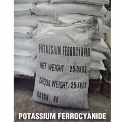 Potassium Ferrocyanide