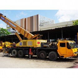 50 ton crane rental cheap price