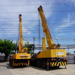 Cheap cranes for rent