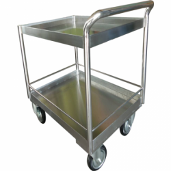 stainless steel trolley factory