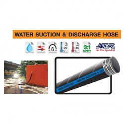 WATER SUCTION & DISCHARGE HOSE