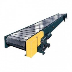 Slat conveyor