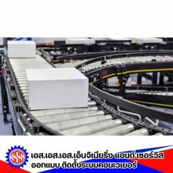 Rubber Belt Conveyor