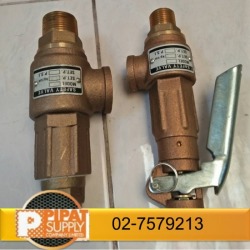 Valves and Steam Trap