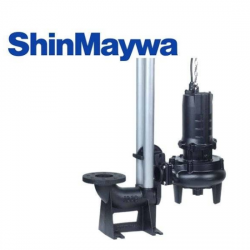 ปั๊มน้ำชินเมว่า (ShinMaywa Pump)