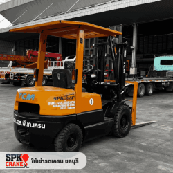 ให้เช่ารถโฟล์คลิฟท์ชลบุรี