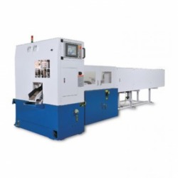เครื่อง Fully Automatic Tungsten Carbide Sawing Machine