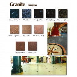 หินแกรนิต Granite