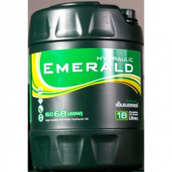 ผลิตภัณฑ์น้ำมันหล่อลื่นอุตสาหกรรม Emerald