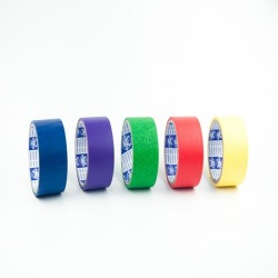 Wholesale crinkle tape color
