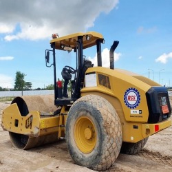 Backhoe for rent in Rayong