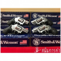 Smith&Wesson ปืนสั้น  ขนาด .38 
