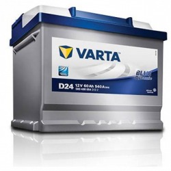 VARTA-Battery