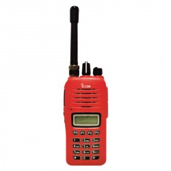  Icom IC-50FX 245 MHz FM Tranceiver 