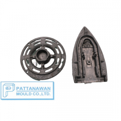 Metal mold design, metal mold parts