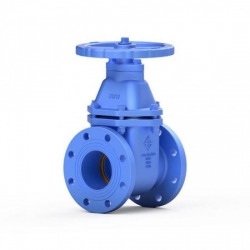 ประตูน้ำเหล็กหล่อ Gate Valve มอก.256