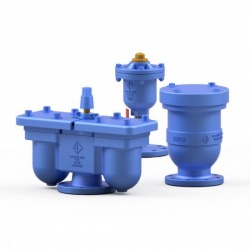 ประตูระบายอากาศ Air Relief Valve มอก.1368