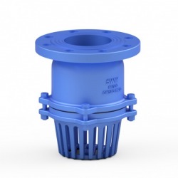 ฟุตวาล์ว Foot Valve