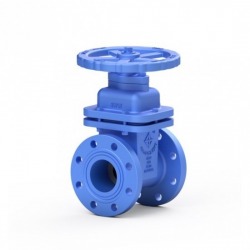 ประตูน้ำเหล็กหล่อ Gate Valve มอก.1413-2540