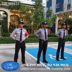 รักษาความปลอดภัย ดอนเมือง