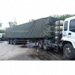 ผ้าใบคลุมรถบรรทุก 