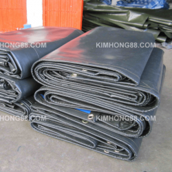 จำหน่ายผ้าใบคลุมกองสินค้า