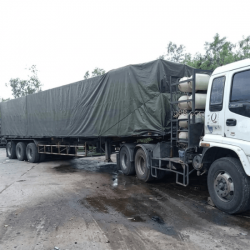 Truck Tarpaulin