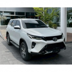 Toyota Fortuner Leader S 2.4