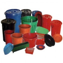 Household plastic products