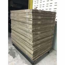 Sell corrugated cardboard boxes