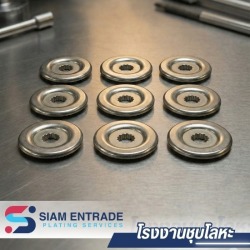 รับขัดผิวโลหะ ปทุม