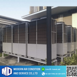 ออกแบบและติดตั้ง แอร์ VRF