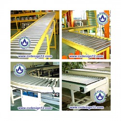 Free Roller Conveyor