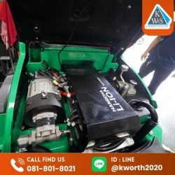 บริการรับซ่อมแบตเตอรี่เเละเครื่องชาร์จโฟล์คลิฟท์