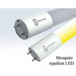 Mosquito repellent LED