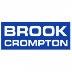 มอเตอร์ไฟฟ้าบรู๊ค ครอมป์ตัน  brook crompton