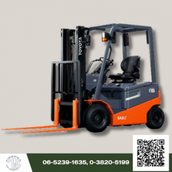 Sell Used Forklifts, Chonburi