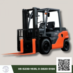 เช่ารถ forklift รายปี